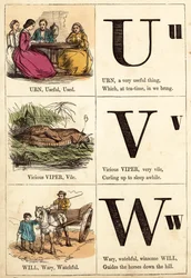 Picture Alphabet